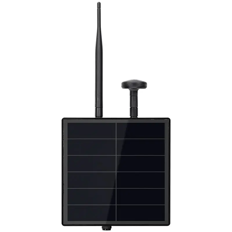 【공개】D5L H3 Meshtasic 태양광 발전 Heltec Lora 32 V4 ESP32 GPS 안테나 포함 Lora Wifi 블루투스 저전력 태양광 메시 915M