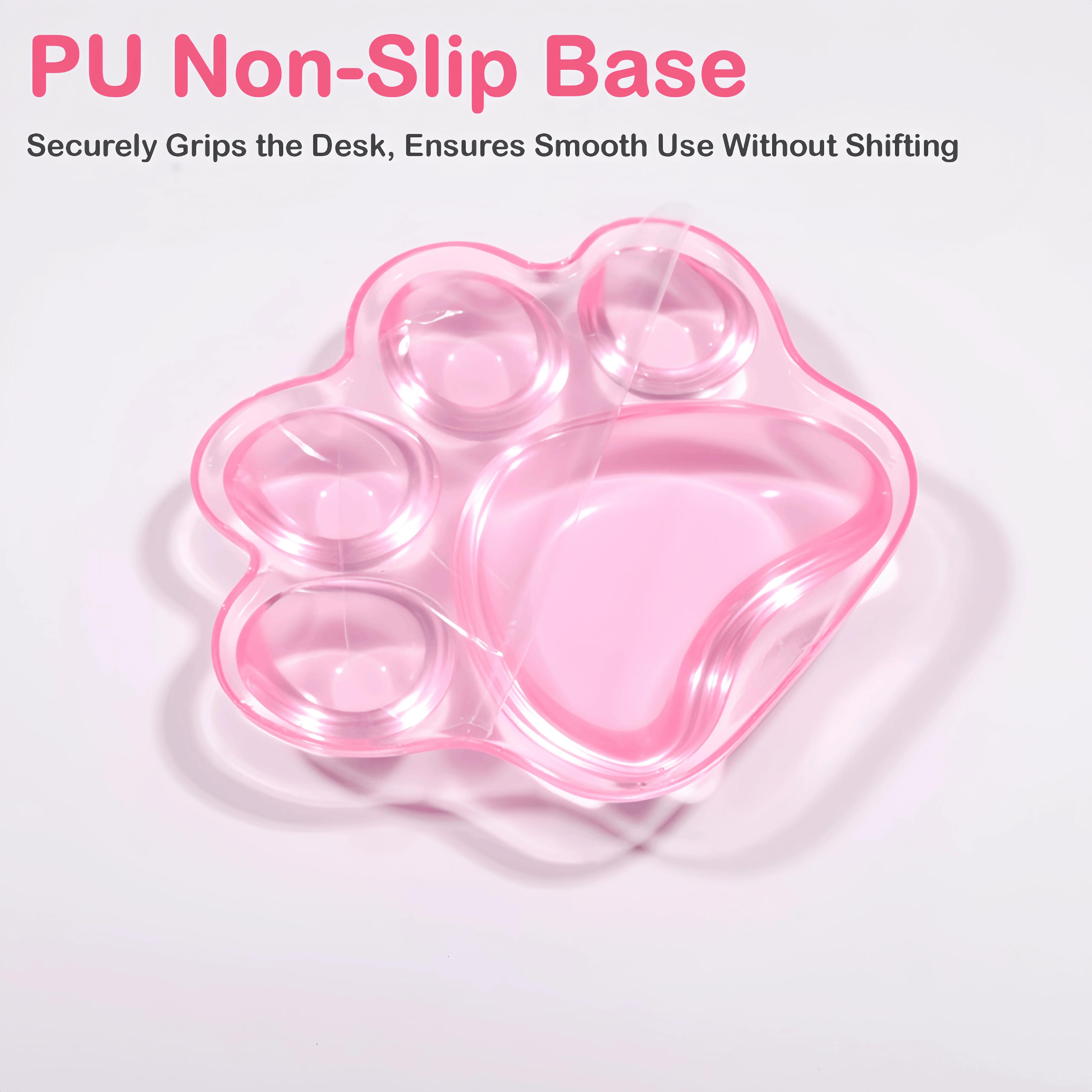 3D Gel Cat Paw Wrist Rest
