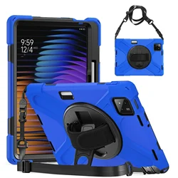 Custodia per Tablet Kids Sicura e Resistente agli Urti con Supporto e Cinghia
