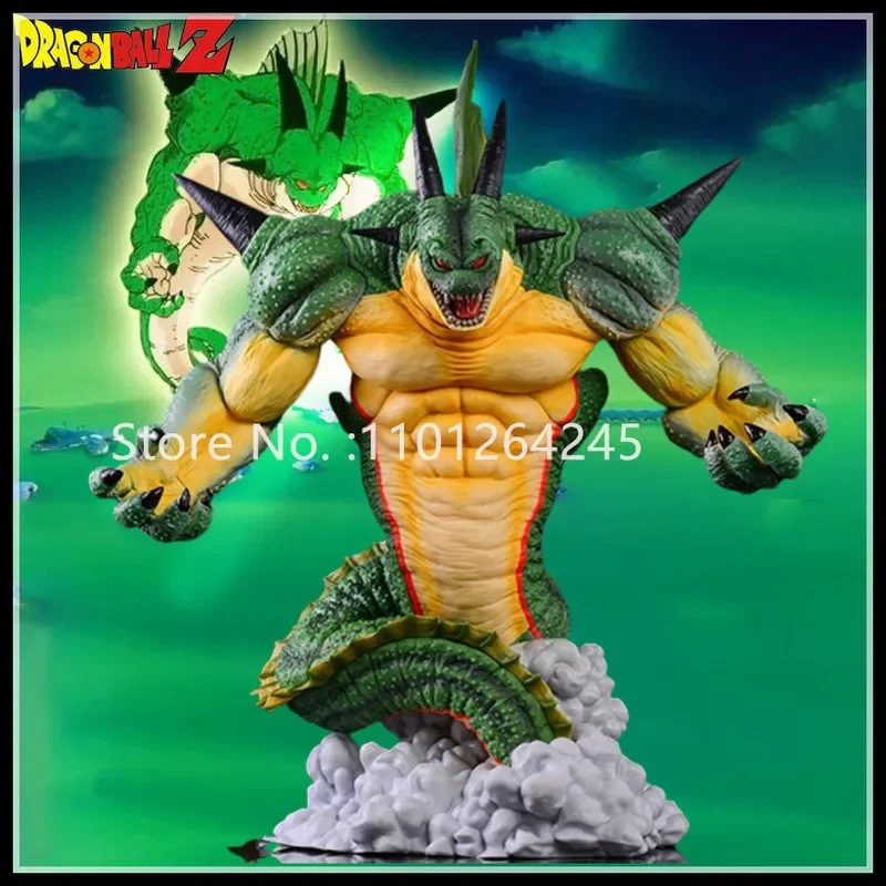 26Cm Dragon Ball Anime Manipolo Shenlong Porunga Vsz Namco Con Dragon Balls Fat Dragon Kingpin Anime Ornament Model Gifts