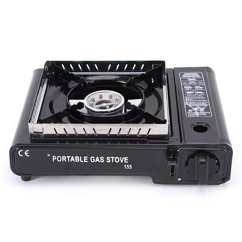 1pcs Foldable Outdoor Gas Stove Wind Screen Stainless Steel