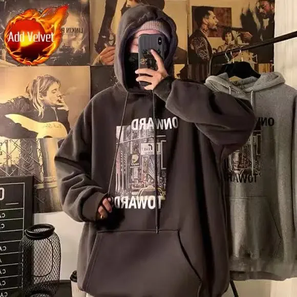 thumbnail image 1 of Sudadera con capucha de manga para hombre, sudaderas con capucha con gráficos de hip hop, ropa masculina de anime de una pieza, color pastel de lujo, venta al por mayor, precio bajo, 1 of 5