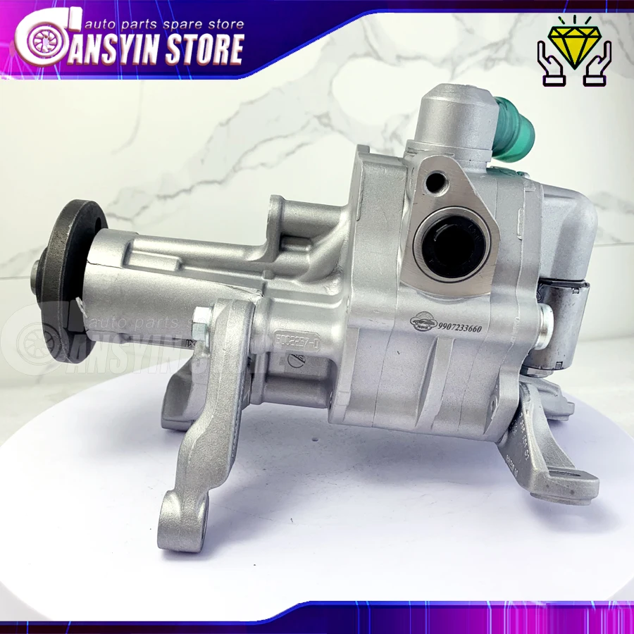 

Power Steering Pump For BMW X5 E70 LCL 35iX SAV / X6 E71 35iX N55 / X6 40iX SAC 32416796454 32416796453 32416796452 32416796492