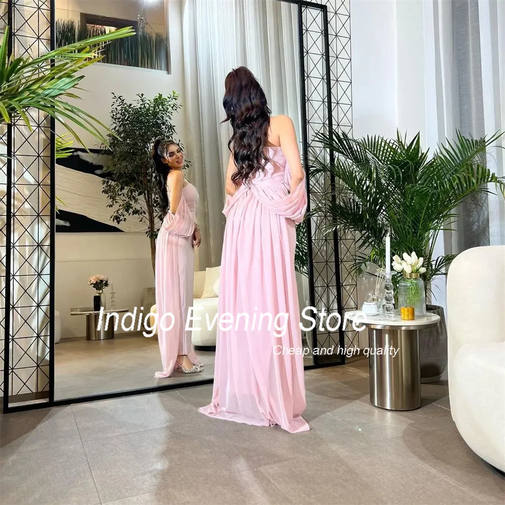 Рисунок 2 - Платье для выпускного вечера цвета индиго