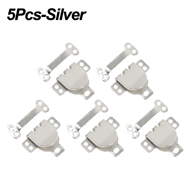 Silver (5pcs)