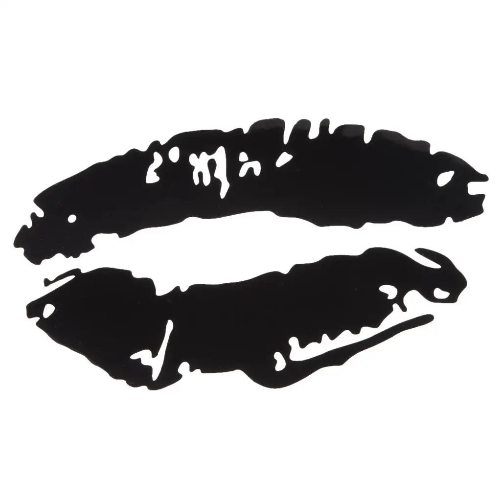 

Kiss Decal Sticker Universal for Motorcycle RV Car Scooter ATV