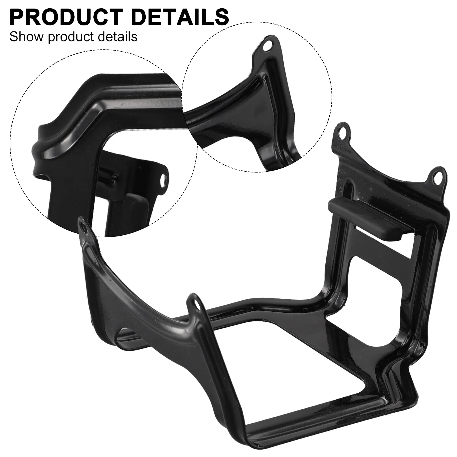 40-5 Fuel Tank Holder Stand For 1E40F/1E44F/43CC/52CC Brush Cutter Lawn Mower Tiller Pedestal Base Spare Parts