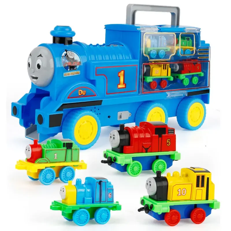 Thomas And Friends Sound And Light Orbital Set Thomas Big Size