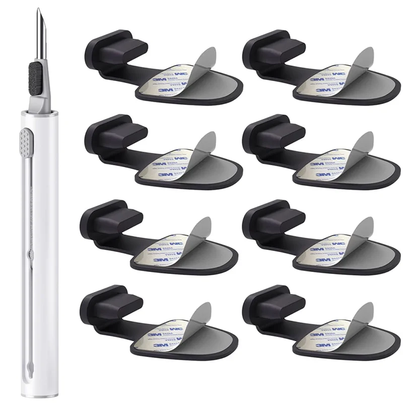 Universal USB and Lightning Port Dust Protector Set - Anti-Dust Plug