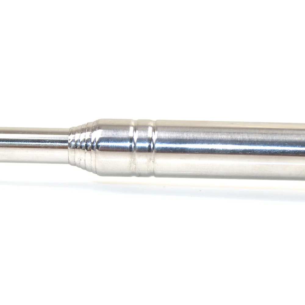 1.3M~2M Hollow Drum Hammer House Inspection Tool Hollow Drum Hammer Stainless Steel Telescopic Drum Hammer Detection Tile 6
