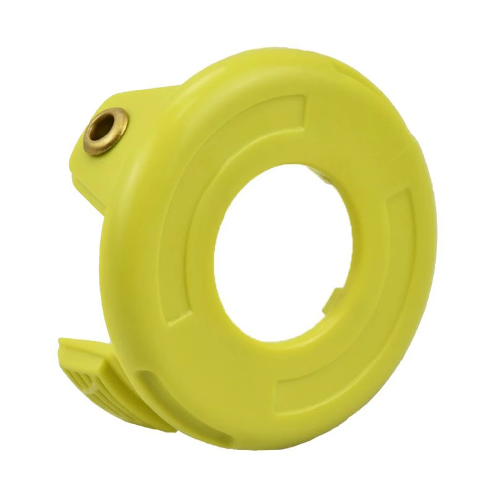 Trimmer Spool Line Kit For Ryobi RAC118 1.2 Mm Spool RLT3525S Trimmer Lawn Mower Replacement Spool Line And Cover Spring Set