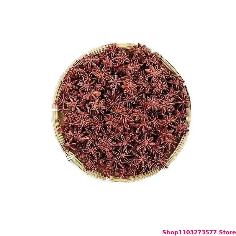 Natural Bulk Dried Star Anise Kitchen Seasoning Incense