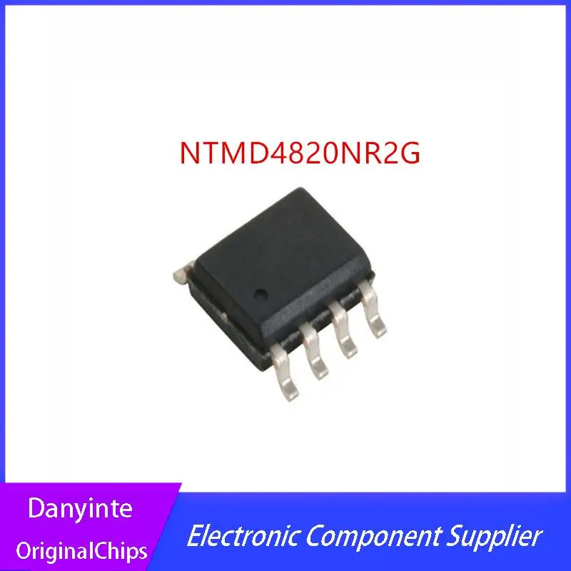 

Новинка, NTMD4820NR2G 4820N SOP-8 20 шт./партия