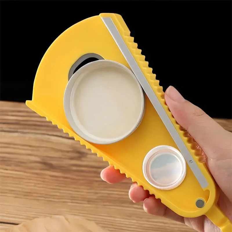 Can Opener Capper Universal Bottle Opener Multi functional Household Can Twister Manual Cap