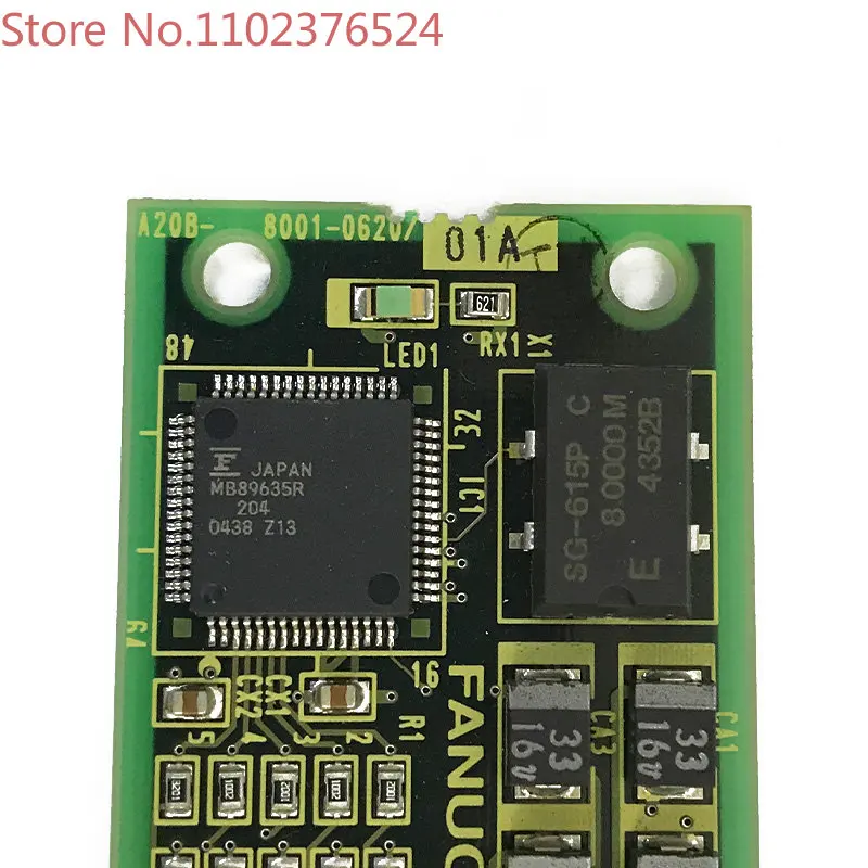 

A20B-8001-0620 A350-8001-T624 CNC PCB circuit board