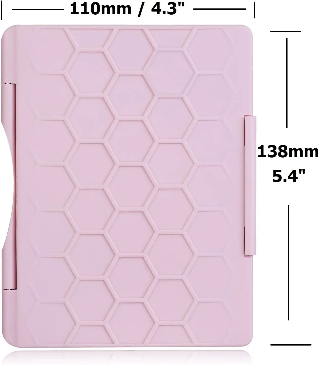 Passport Covers Water Resistant Passport Case, Thin and Strong Cover for Travel and Daily Protection - 5