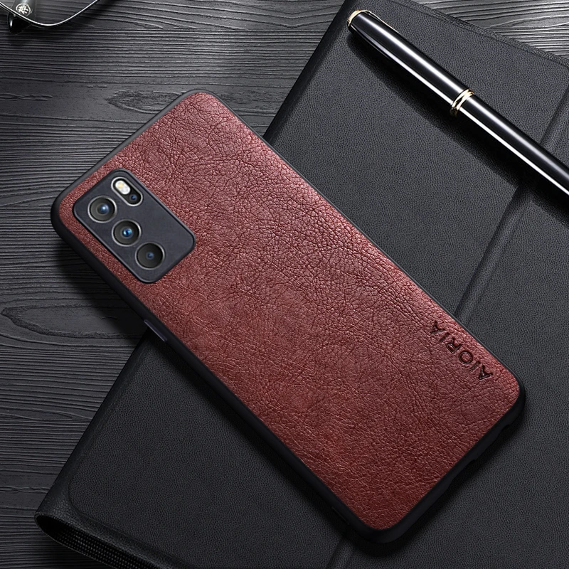 Luxury Leather Business Case - Simple Design Cover