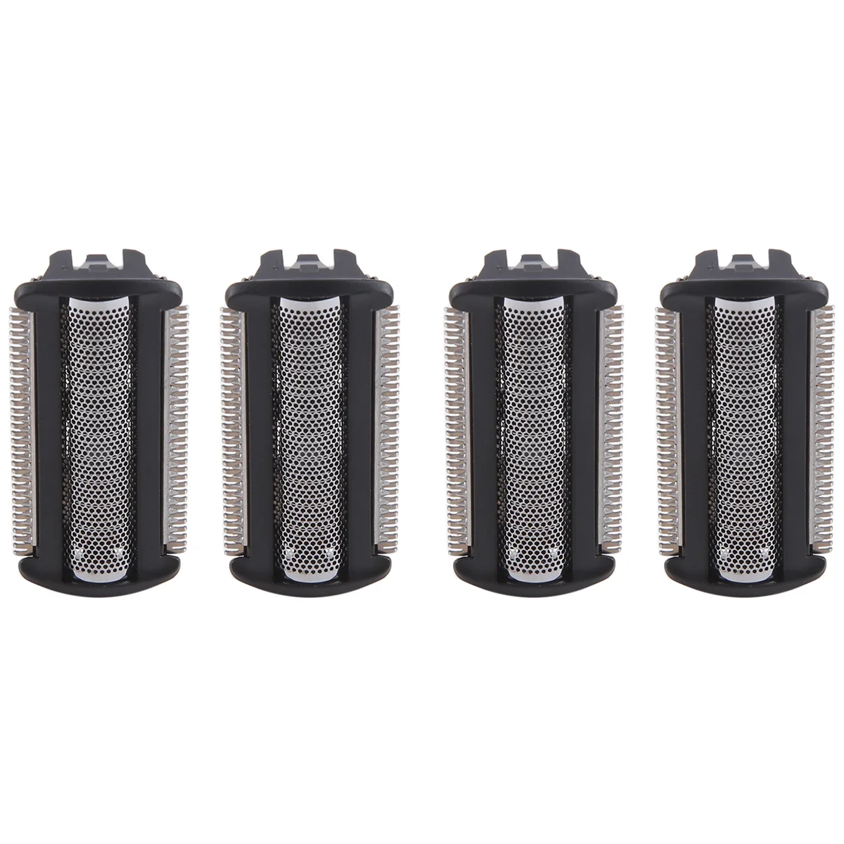 필립스 Bodygroom BG2024/5025 S11 YSS2 YSS3 시리즈용 최신 4PCS 면도기 헤드 교체 트리머