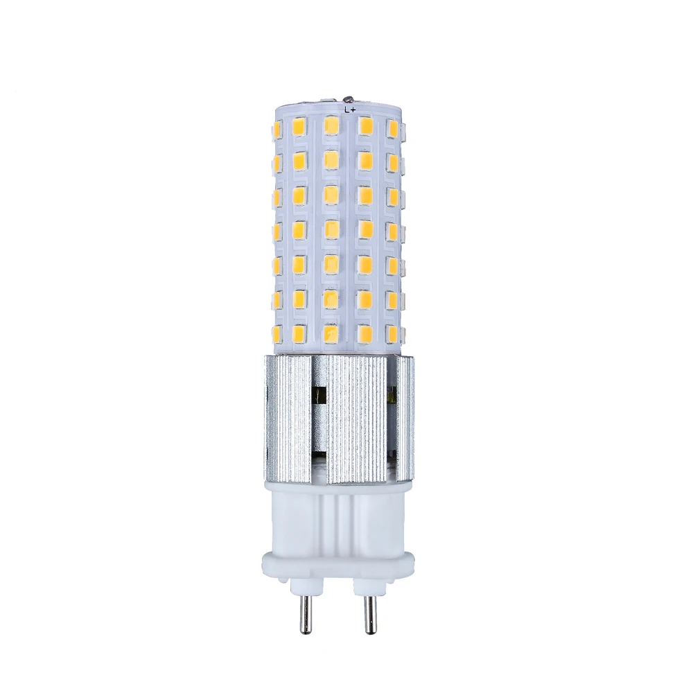 G12 LED Bulb 15W 96Leds Super Bright Corn Energy Saving Lamp Tube Flood Spot Light Replacement Halogen Chandelier Smart Home Hue