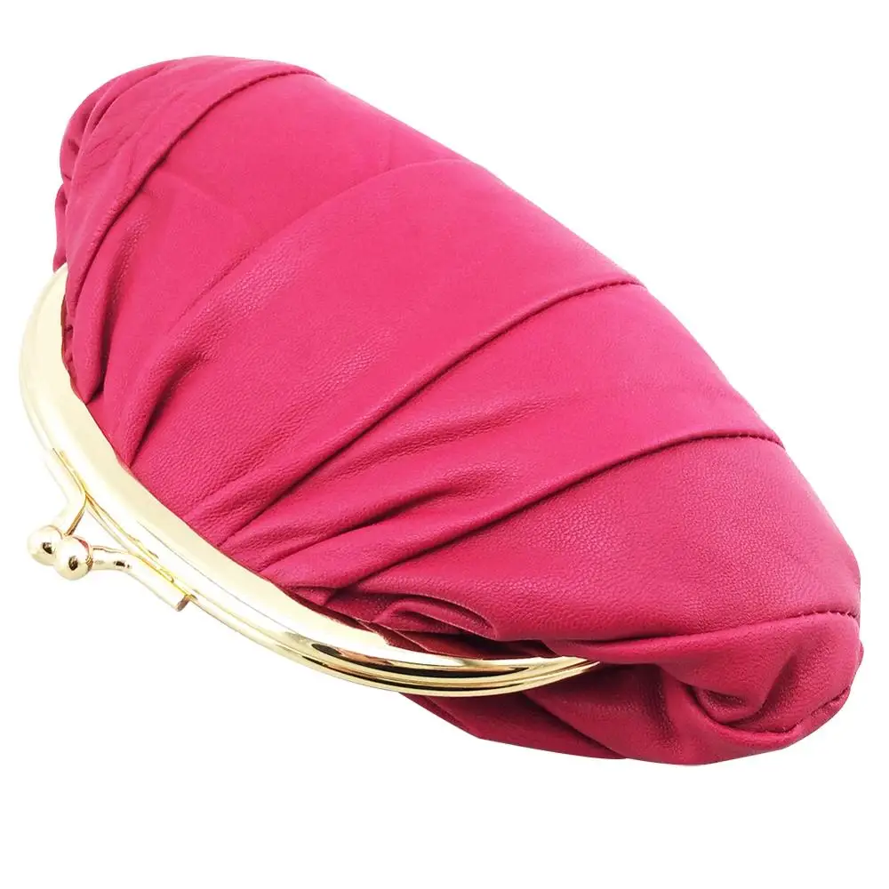 NICOLE & CO Genuine Leather Coin Purse Womens Sheepskin Change Purse Metal Hasp Closure Card Holder Wallet new Small Bag fashion