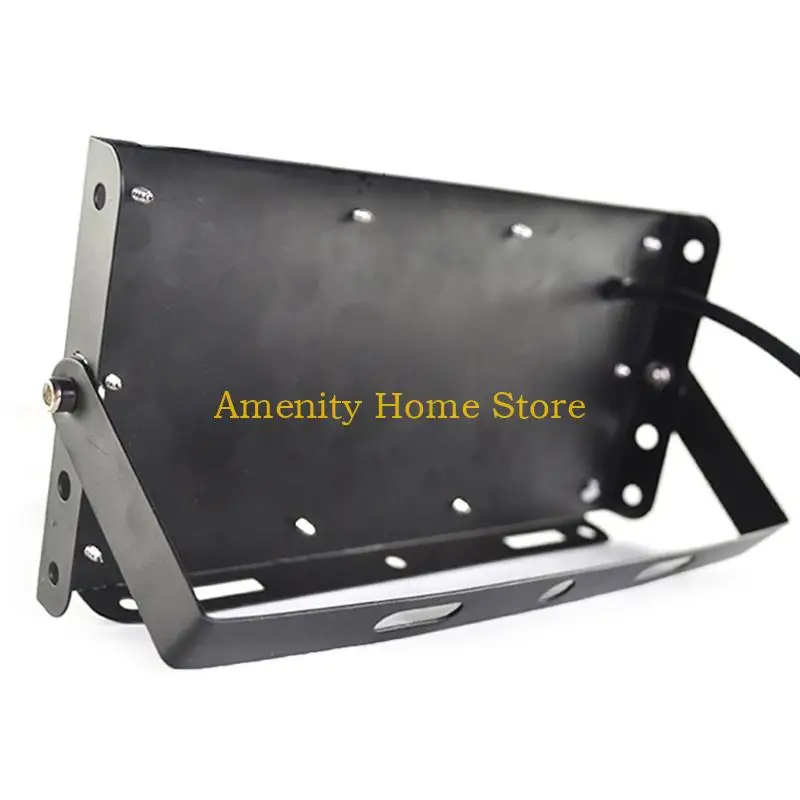 F26C 방수 층화 에너지 효율적인 LED 실외 스포트라이트 야외 지역 반사기 벽 램프를위한 50W 홍수 조명