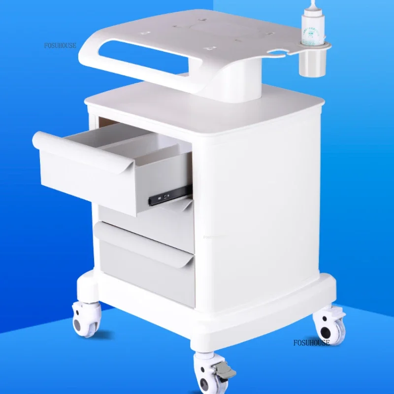 Rolling Clinic Mobile Tool Carts Beauty Salon Salon Trolleys Nordic Medical Hospital Auxiliary Cart With Wheels Furniture
