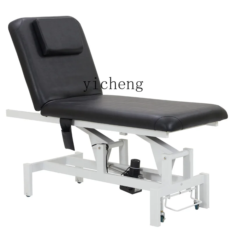 

ZC Electric Beauty Bed Massage Single Tattoo Couch High-End Medical Beauty Heating Lifting Dental Bed