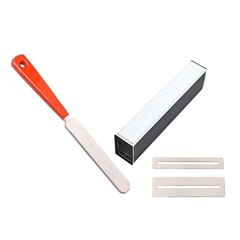 

Практичный гитарный лад, коронирующий файл, инструмент для изготовления гитарных грифов для игроков 448D