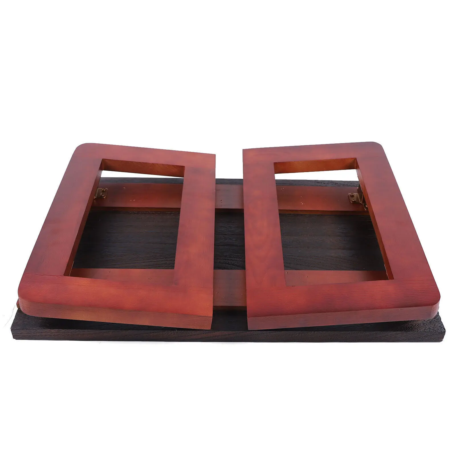 Folding Indoor Coffee Table Modern Flodable Wooden Home Laptop Coffee Tea Picnic Furniture Table