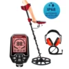 Long Range Gold Metal Detector, S13 Intelligent, Fully Waterproof, IP68, Professional Treasure Hunting, Gold Prospecting