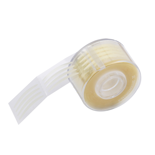 Invisible Eyelid Sticker Clear Beige Double Eyelid Tape Stripe Thin Wide Fold Self Adhesive Eyes Stickers Makeup Tools