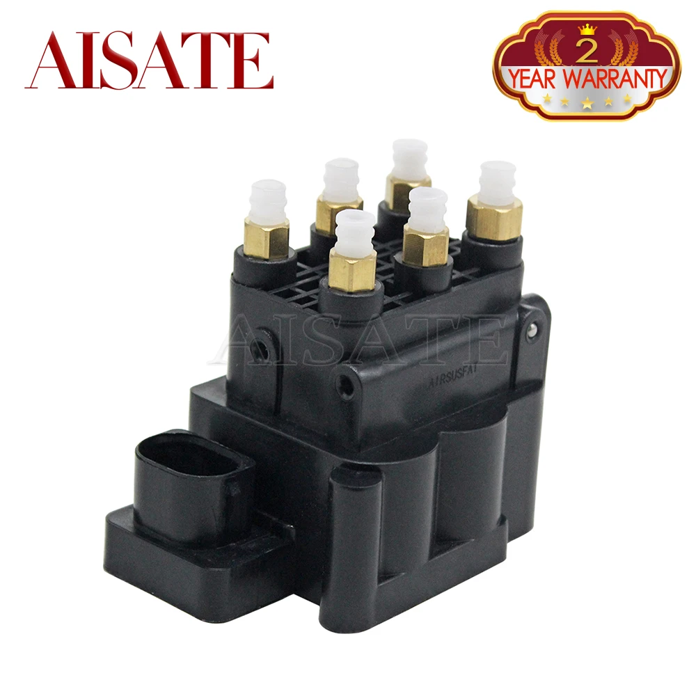 

New Air Suspension Solenoid Valve Block For Rolls-Royce Ghost RR4 2010-2018 Air Supply Car Accessories 4725530010 37206850319