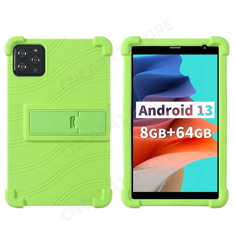 Android タブレット PRITOM TAB8 ケース付 Amazon.co.jp: PRITOM B8 Tablet タブレット用FZZSZSケース+[2枚] 強化