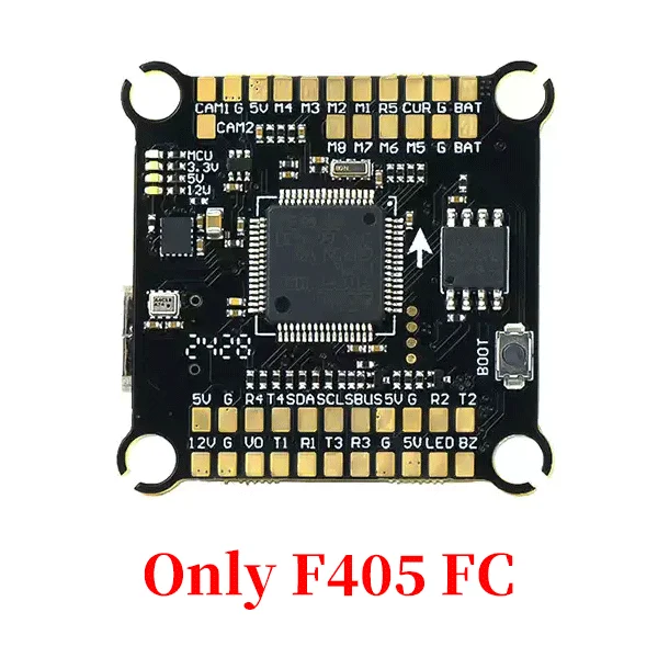 Only F405 FC