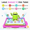 Android 12 Tablet PC Gift Silicone Case 10.1 INCH RAM 3GB ROM 32GB T310 Dual Camera 1280 x 800 IPS Tempered Film Type-C Stylus 1
