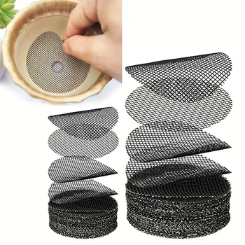 50pcs Pot Drainage Mesh Screens 1