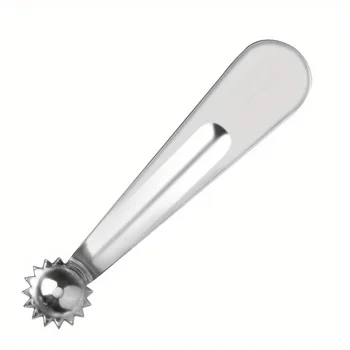 Tomato Stem Corer Strawberry Baller Stainless Steel Strawberry Huller Tool Fruit Vegetable Stem Remover 1