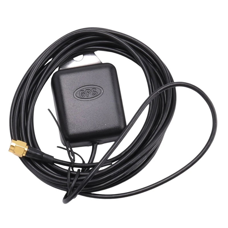 85Mm Smart GPS Speedometer Waterproof TFT Screen Digital Tachometer Odometer With GPS Antenna For Car Boat Motorcycle