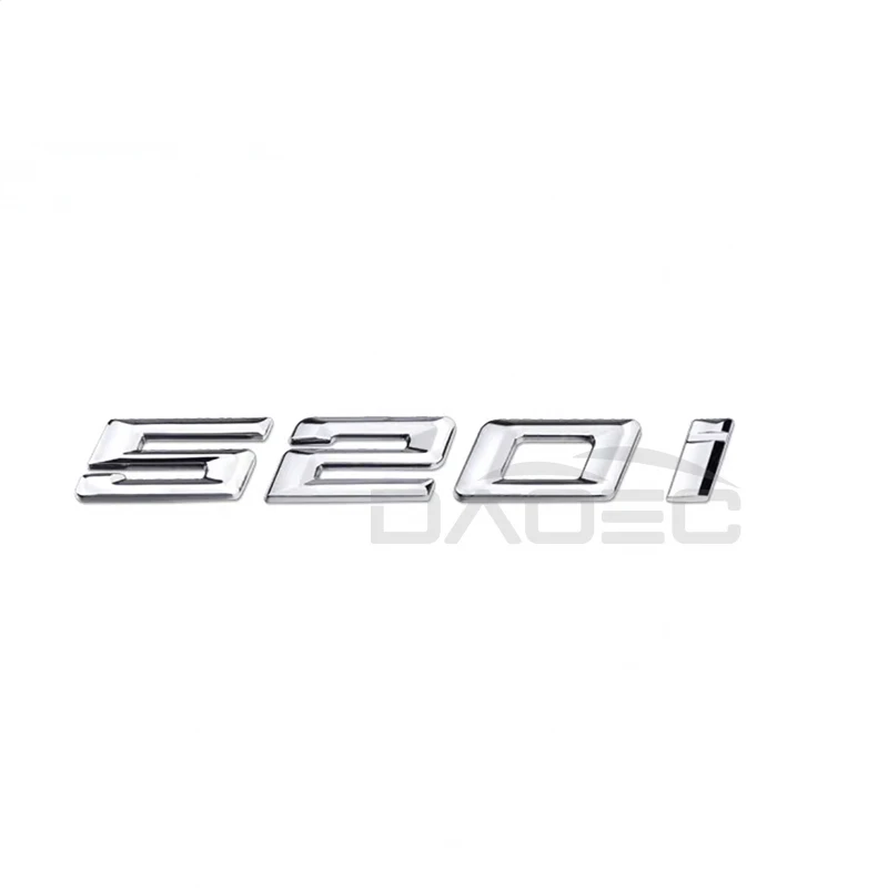 Silver 520i