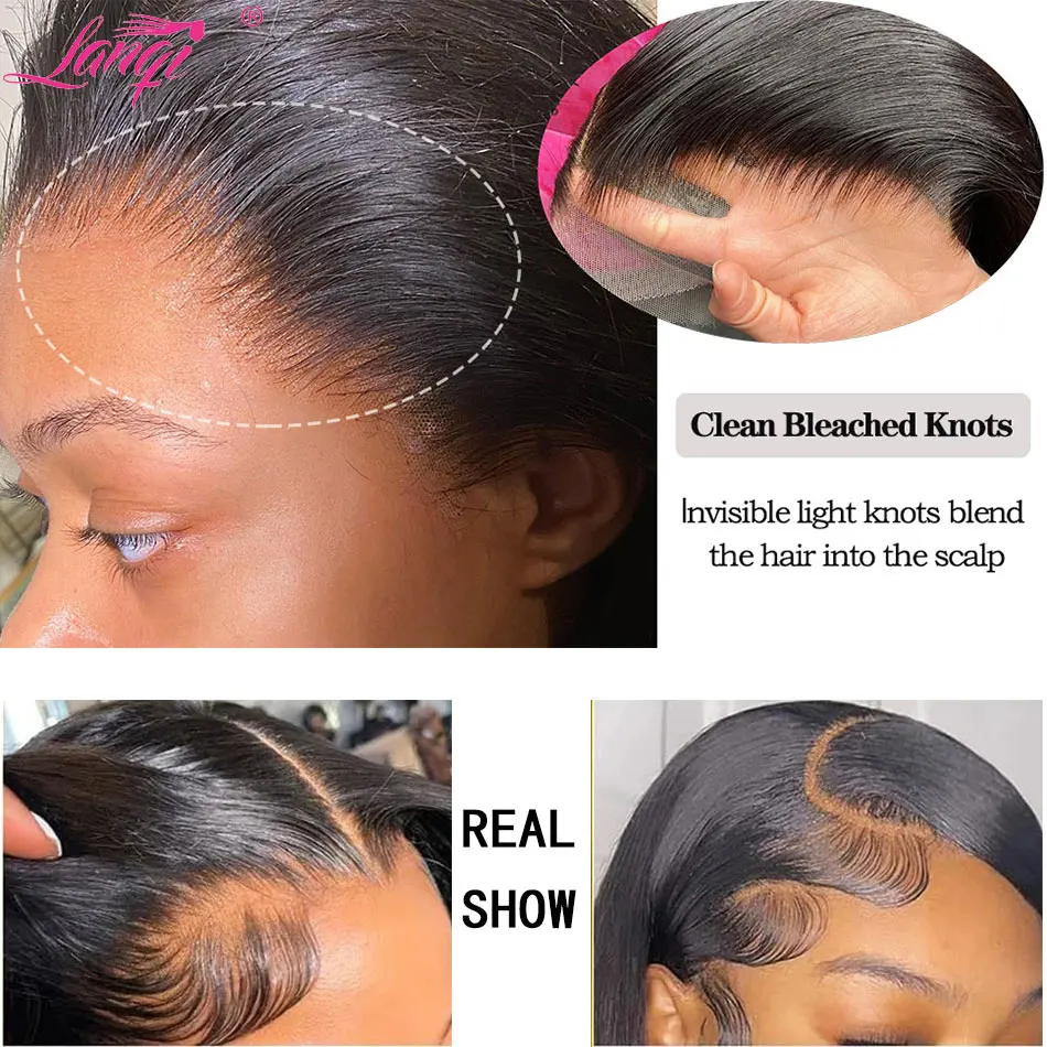 Рисунок 2 - Парик из натуральных волос на сетке спереди