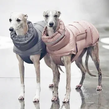 Waterproof Winter Pet Coat 1