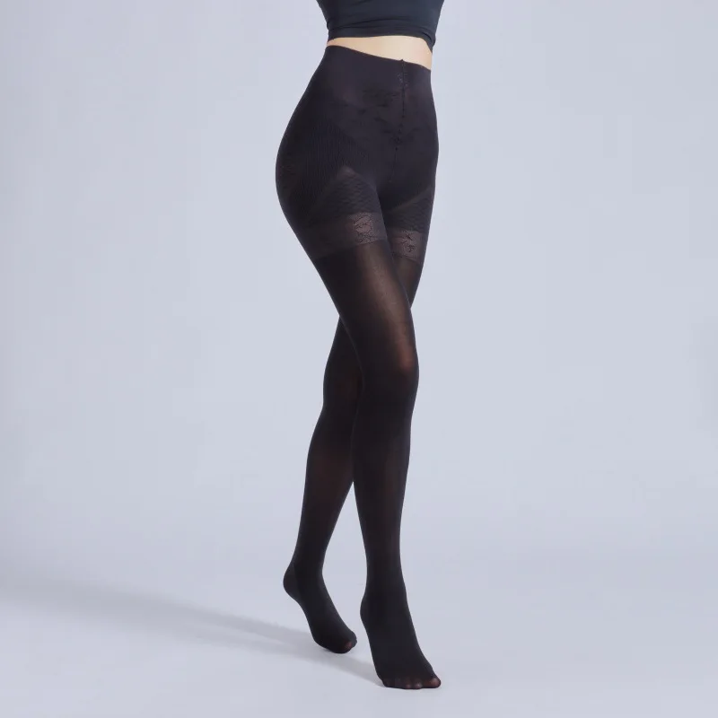 SIMPLEJEWEL Transparente Strumpfhosen in Übergröße, langlebig, hochwertig, unzerbrechlich, transparent, für Damen, XXL, 3XL, 4XL, 5XL, 6XL – Detail 13