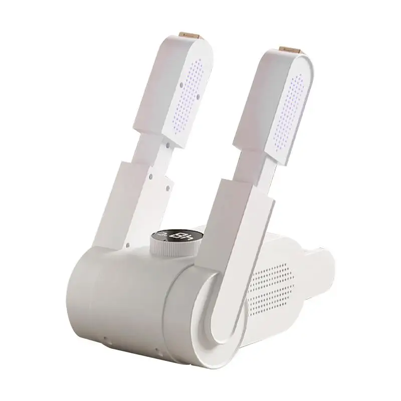 

Boot Dryer Quick Drying Shoe Warmer Footwear Dryer Machine Foot Dryer Deodorizer Electric Shoe Dryer With 360 Degree Heating For