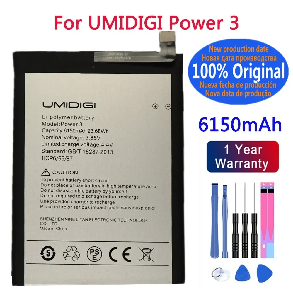 High-Performance Original Battery for Smartphones