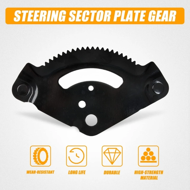 917-1550E 717-1550F 917-1554 Steering Gear Pinions Gear Repair for LT1046 LT1050 LTX1040 TB2246 TB2450 TB2654