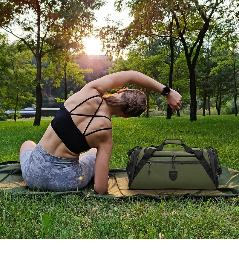 【MUCENT】SABO L LOGO GYM BOSTON DUFFLE BAG★25SS★ Lab Series Duffel MMA Boxing & Kickboxing Gym Bag | Sanabul