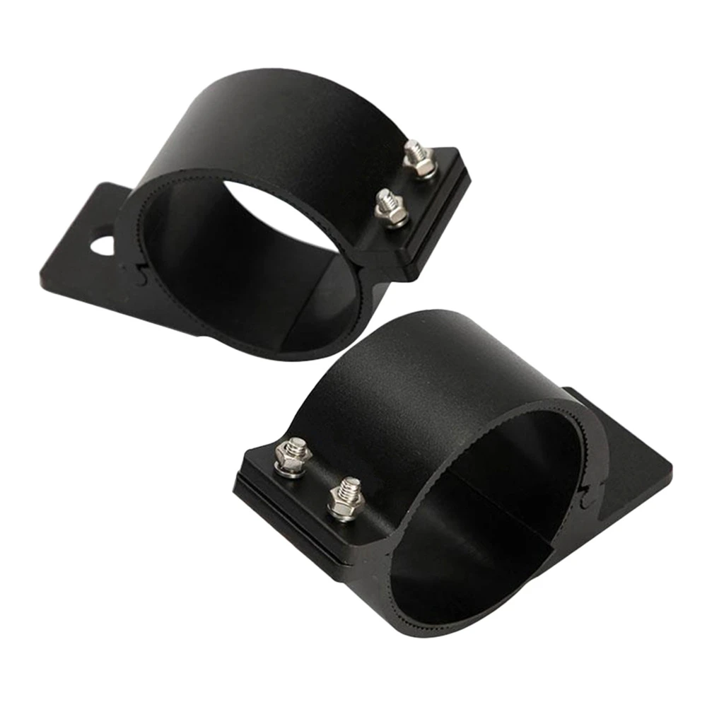 

2X 3 Inch 76-81mm Bull Bar Roll Cage Mount Bracket Clamps LED Work Light Bar Holder for SUV ATV Truck Motorcycle Boat