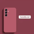 Camellia Red