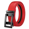Red-Black Buckle