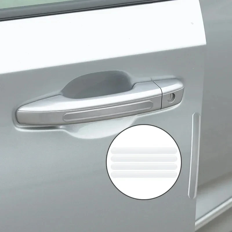 Car Door Edge Transparent Anti-Collision Protector Stickers - Side Edge Protection Guards